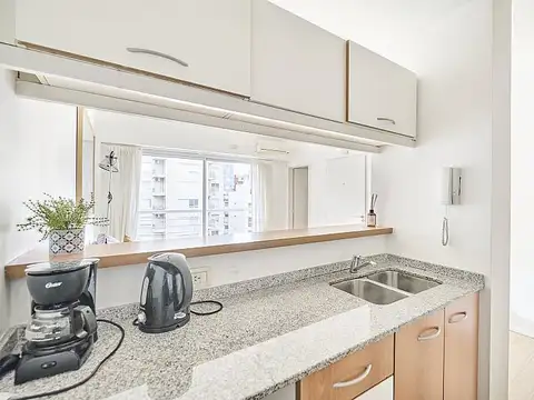 Departamento en Venta de 1 dormitorio