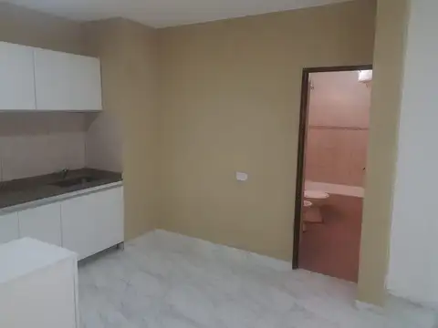 VENTA DE MONOAMBIENTE A ESTRENAR, 40M2, RECICLADO, RAMOS MEJIA SUR