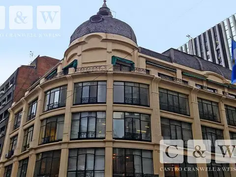 Sarmiento al 600 | Oficina en Alquiler | Microcentro