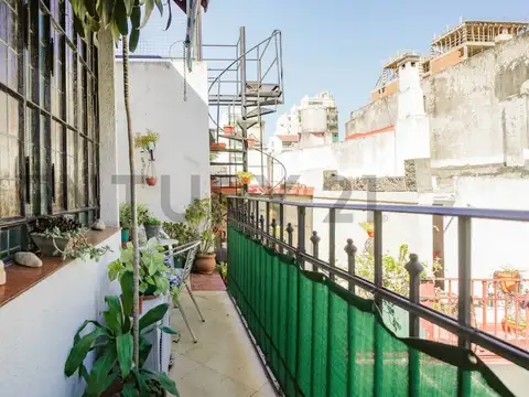 VENTA PH 5 amb con Terraza - Floresta