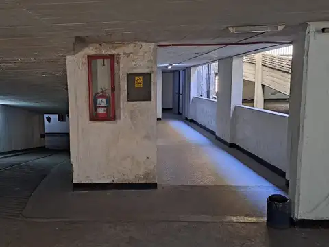 Cochera en San Nicolás