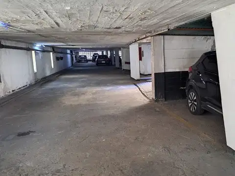 Cochera en San Nicolás
