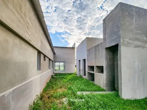 Casa 6 ambientes con 1 baño