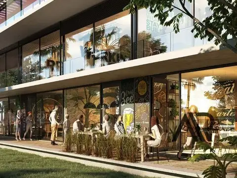 Alquiler Local Comercial ubicado en Barra de Carrasco, Av de las Américas