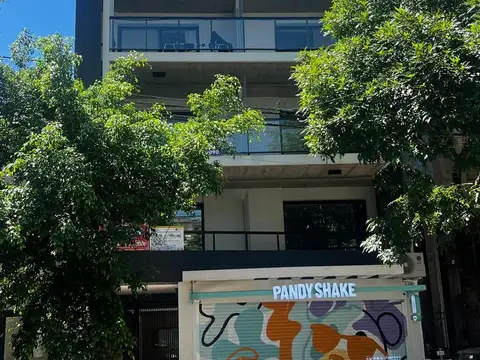 Departamento 3 ambientes con jardín en excelente zona. Palermo Soho.