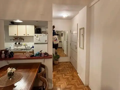 Departamento en Recoleta
