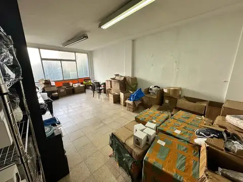 Oficina en Alquiler en Once, $ 526.000