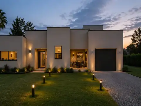 CASA EN VENTA PROYECTO EN DESARROLLO RIVADAVIA