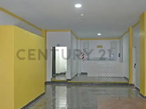 Local en Venta 40 años