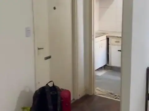 Avenida Juan de Garay e/ Santiago del Estero y Salta