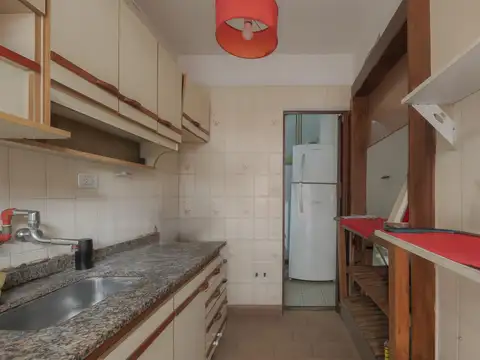 Depto Tipo Casa 3 ambientes con 1 baño