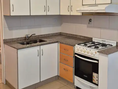 Departamento en Alquiler de 1 dormitorio