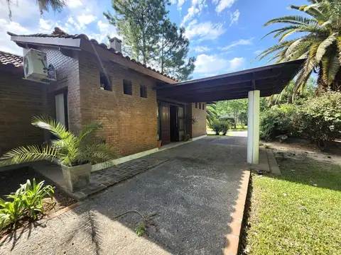 Casa 7 ambientes con 3 baños