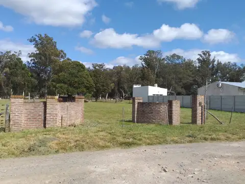 VENTA - LOTE EN BARRIO LA PAVA CHICA