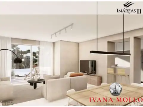 Departamento en Venta en Pinamar, USD 280.000