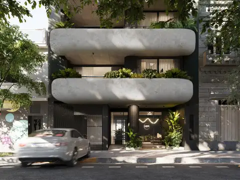 Departamento en Venta de 2 ambientes