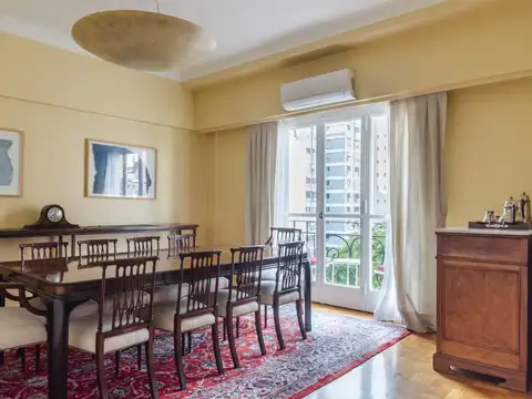 Departamento 7 ambientes con 3 baños