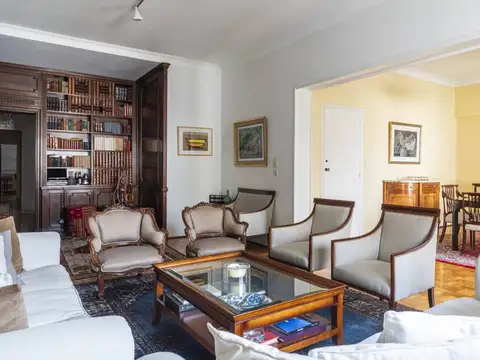 Departamento en Venta de 7 ambientes
