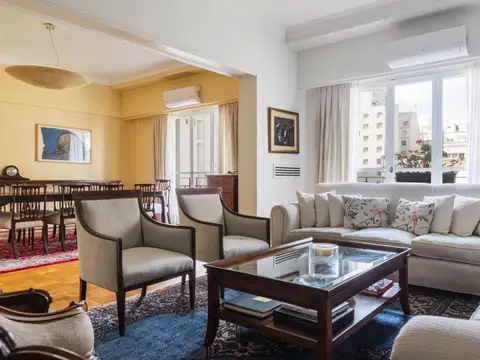 Departamento en Venta en Recoleta, Capital Federal