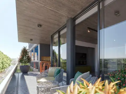 Departamento en Venta de 3 ambientes