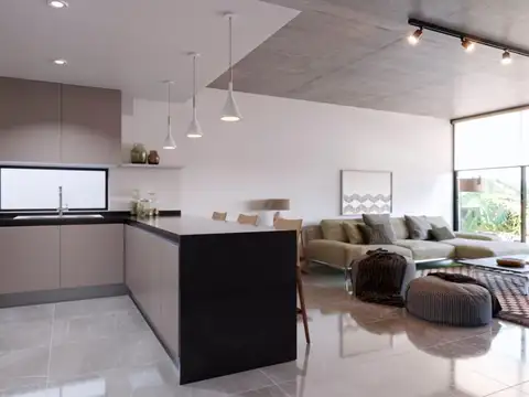 Departamento en Nuestra Señora de Lourdes