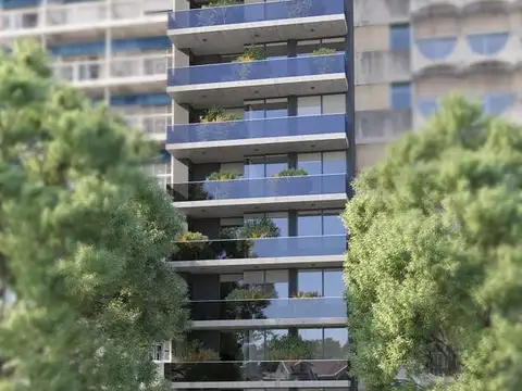Departamento en Venta con 1 cocheras