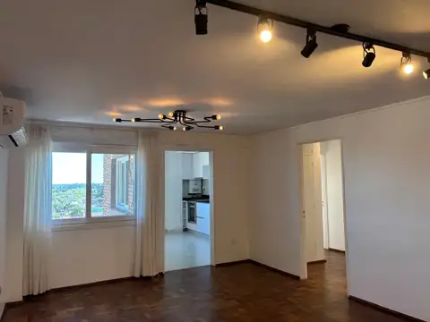 Departamento en Alquiler con 1 cocheras