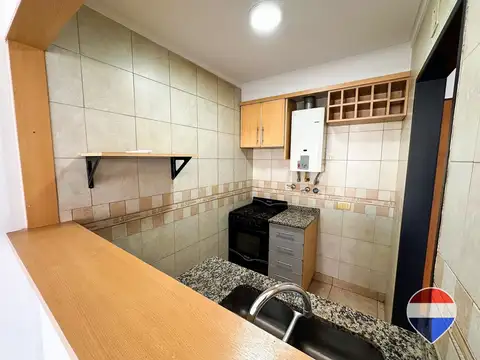 Depto Tipo Casa en Venta de 1 dormitorio
