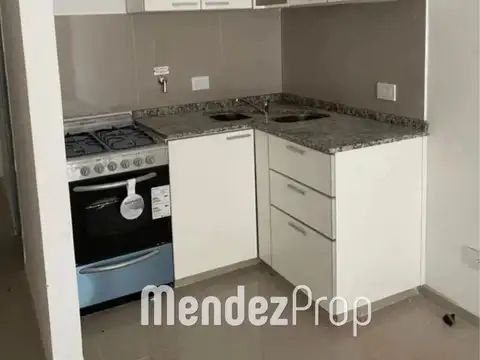 venta de departamento en Lomas de Zamora  37m2 Apto crédito