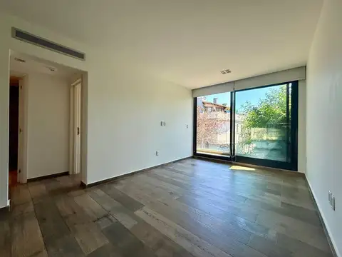 Alquiler apartamento Pocitos 1 dorm con Parrillero