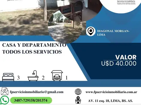 Diagonal Morgan 1000