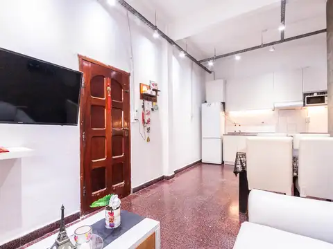 VENTA DE PH 2 AMBIENTES EN VALENTIN ALSINA