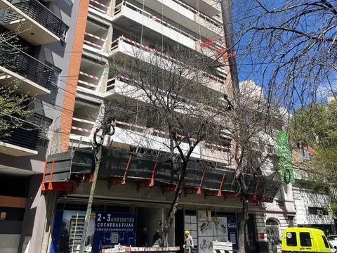 Venta - 2 amb en suite con vestidor - Boedo