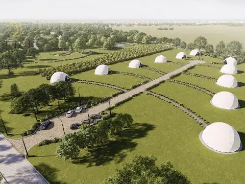 Terreno en Venta en Roldan, USD 55.000