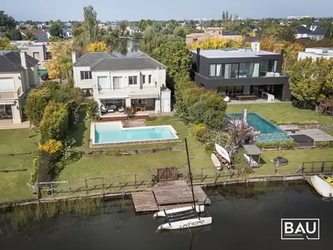 Casa  en Venta en Los Castores, Nordelta, Tigre