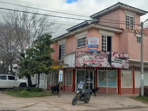 Departamento tipo casa, 5 habitaciones  Mar de Ajo