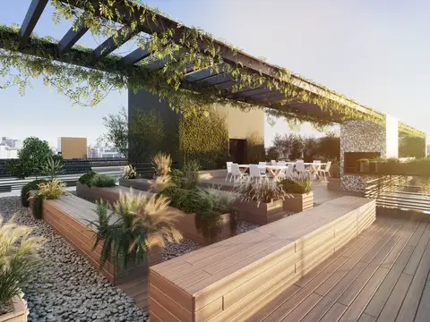 Emprendimiento en General San Martin - Etapa: En construcción