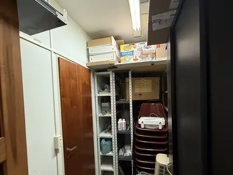 Oficina Monoambiente con 2 baños