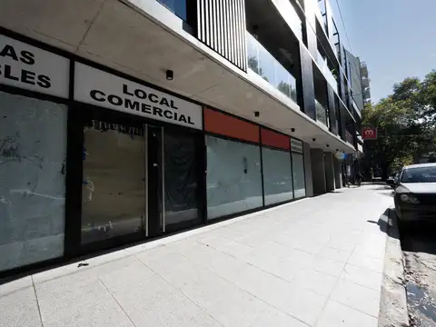 VENTA LOCAL EN PALERMO