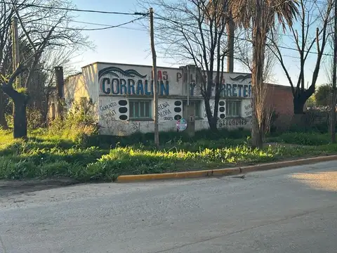 VENTA TERRENO DE 1850 m2 en barrio El Palenque, Marcos Paz. 