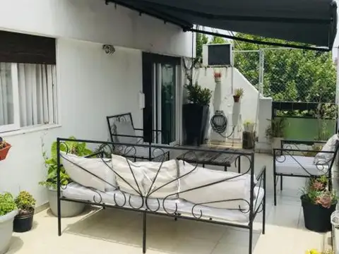 Departamento en Alquiler Temporal de 3 ambientes