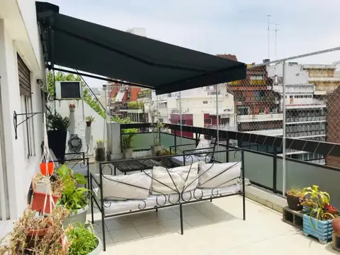 Departamento en Alquiler Temporal de 2 dormitorios