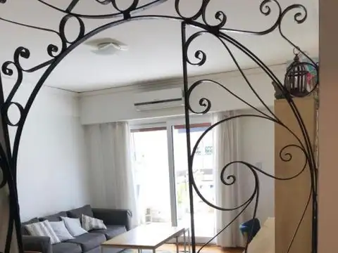 Departamento en Alquiler Temporal en Las Cañitas, USD 1.800