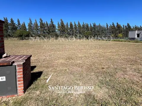 Terreno en Venta en Countries y Barrios Cerrados en Campana, USD 26.000