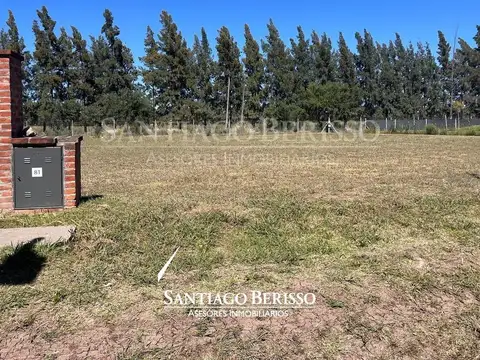 LOTE 81 BARRIO MATISSE LOS CARDALES