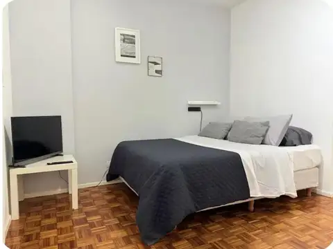 Avenida Luis María Campos y Teodoro Garcia