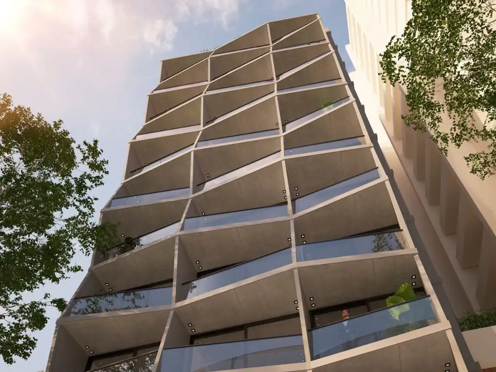 AV. SCALABRINI ORTIZ 550 en Villa Crespo