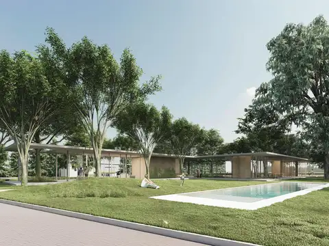 Barrio privado exclusivo con 180 terrenos