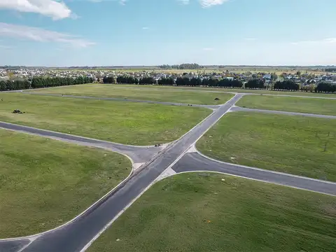 Terreno en Venta 31  mts Fondo