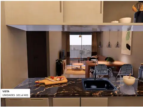 Departamento en Venta A Estrenar